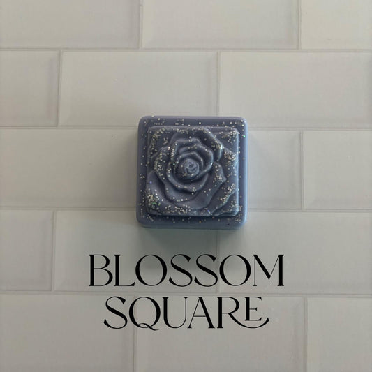 Cotton Candy Bliss (Blossom Square Single)