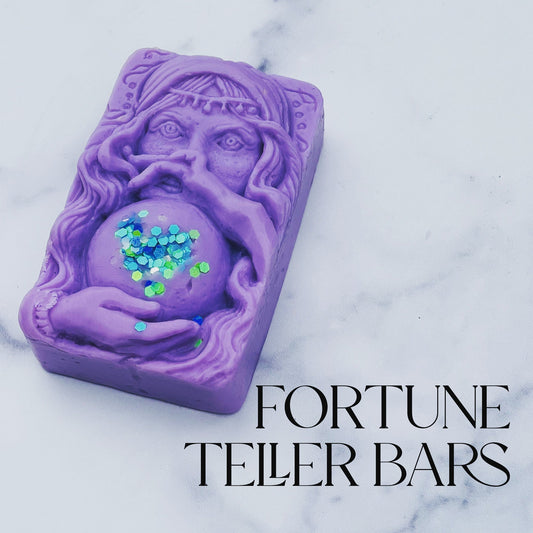 Palo Santo Bakery (Fortune Teller Bar)