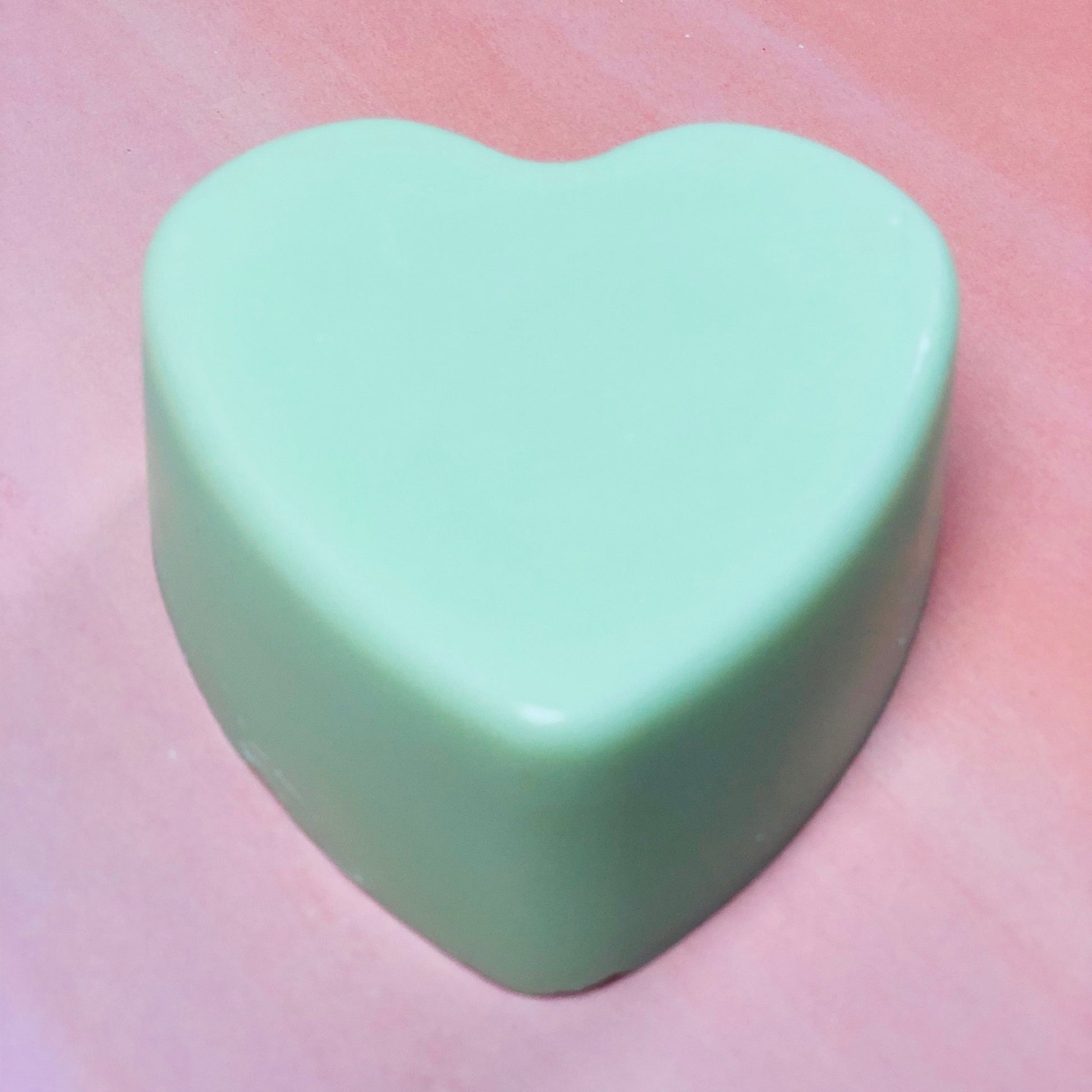 Lace Heart Soap